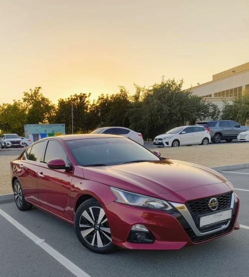 Nissan Altima 2.5 SV