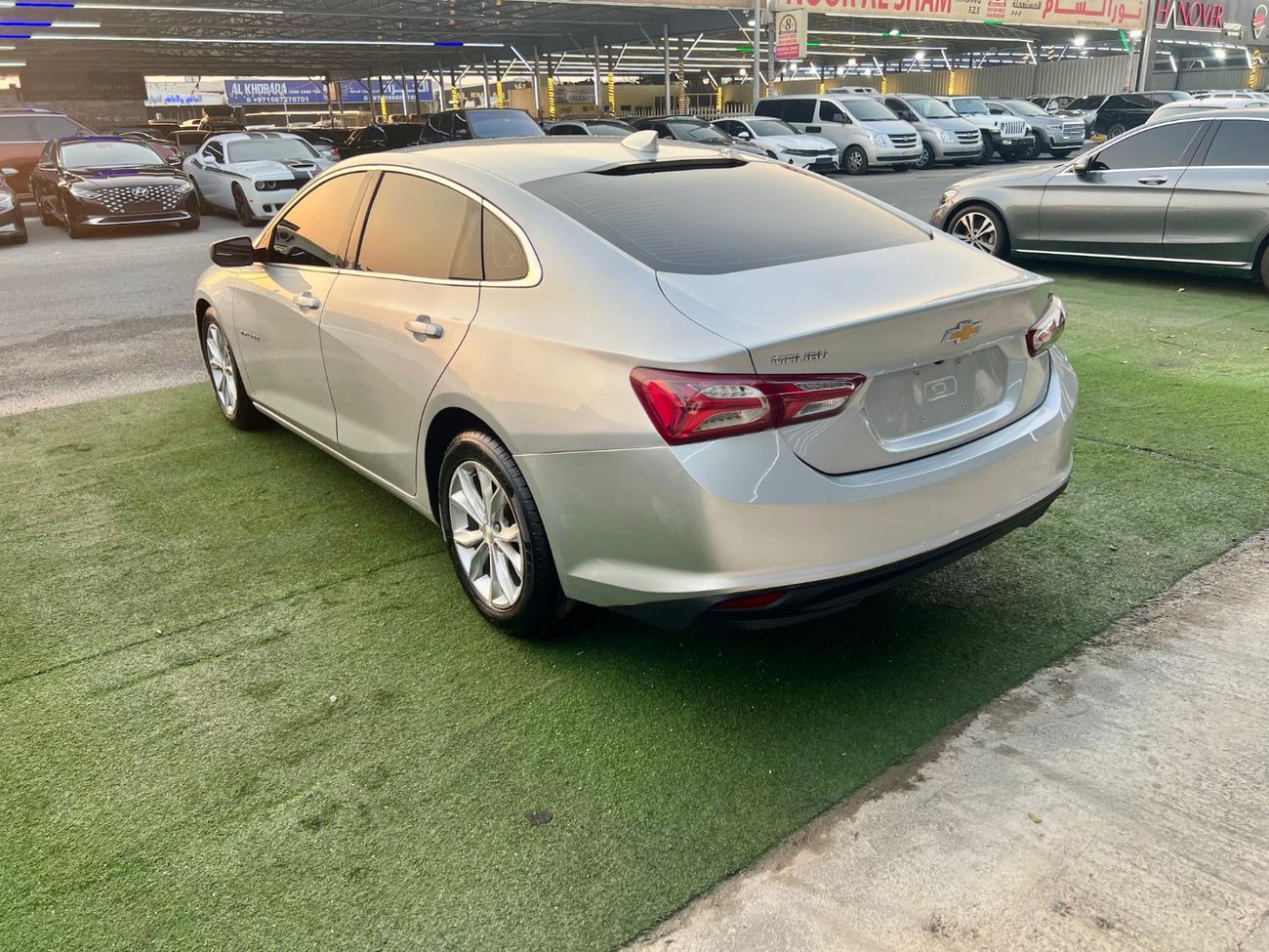 Chevrolet Malibu LT 2.0L warranty one year bank financie available