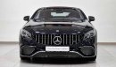 مرسيدس بنز S 65 AMG Coupe V12 BITURBO