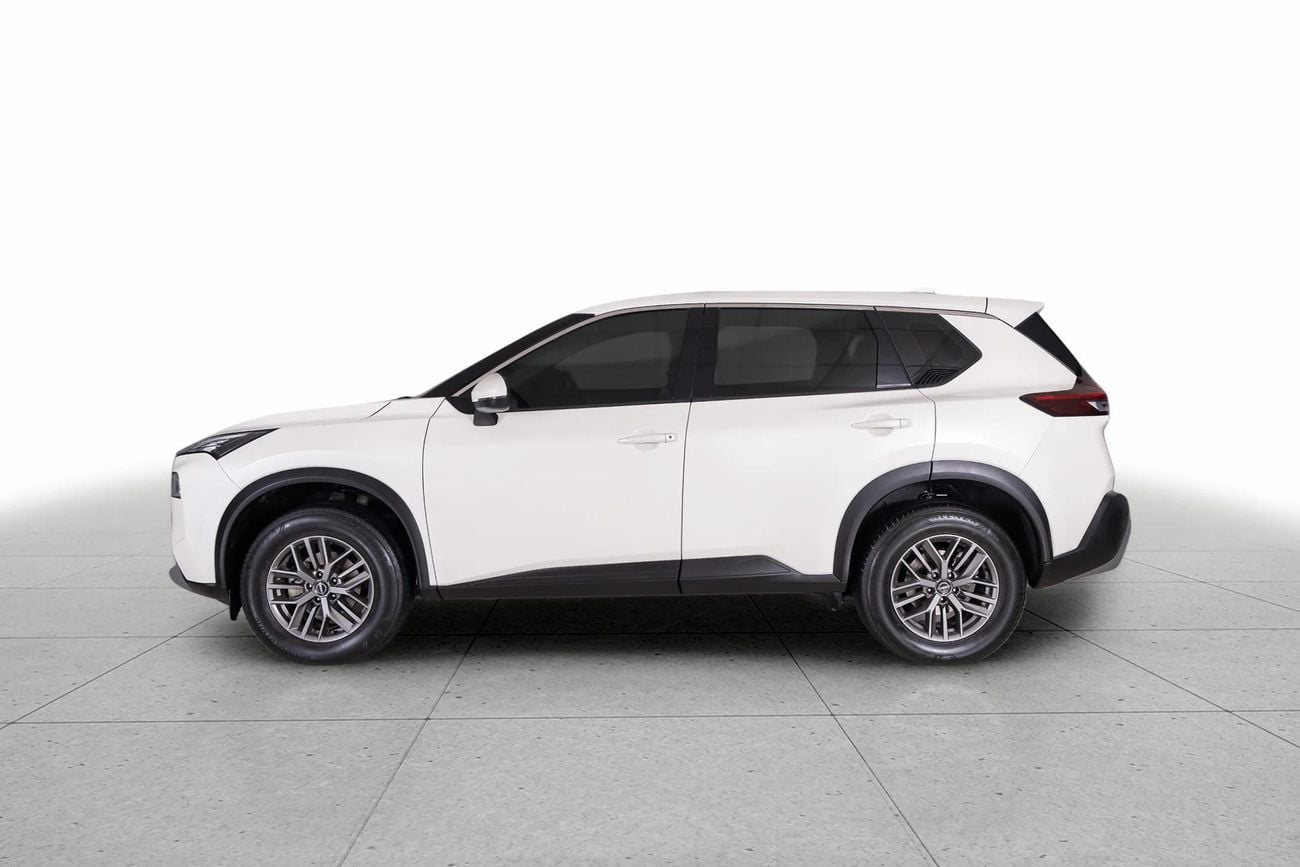 نيسان إكس تريل S 2.5