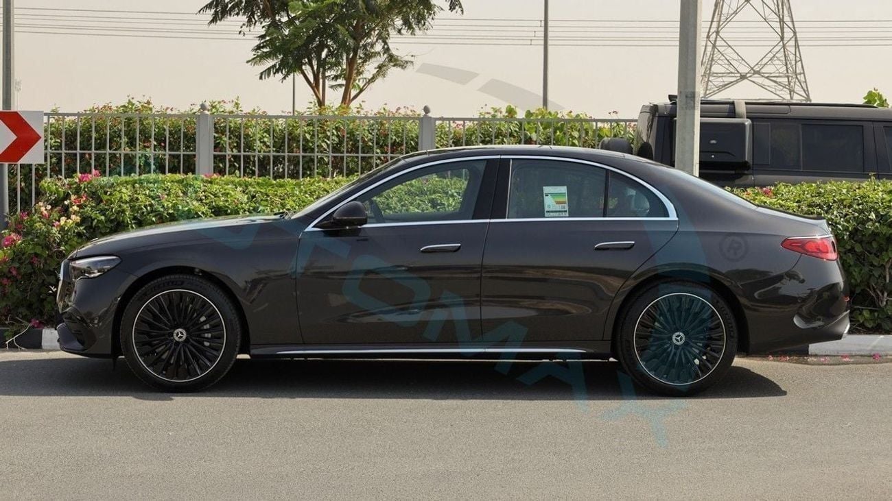 مرسيدس بنز E300 AMG EQ Boost 2.0T RWD GCC 2026 With 5 Years or 100,000 Km Warranty @Official Dealer