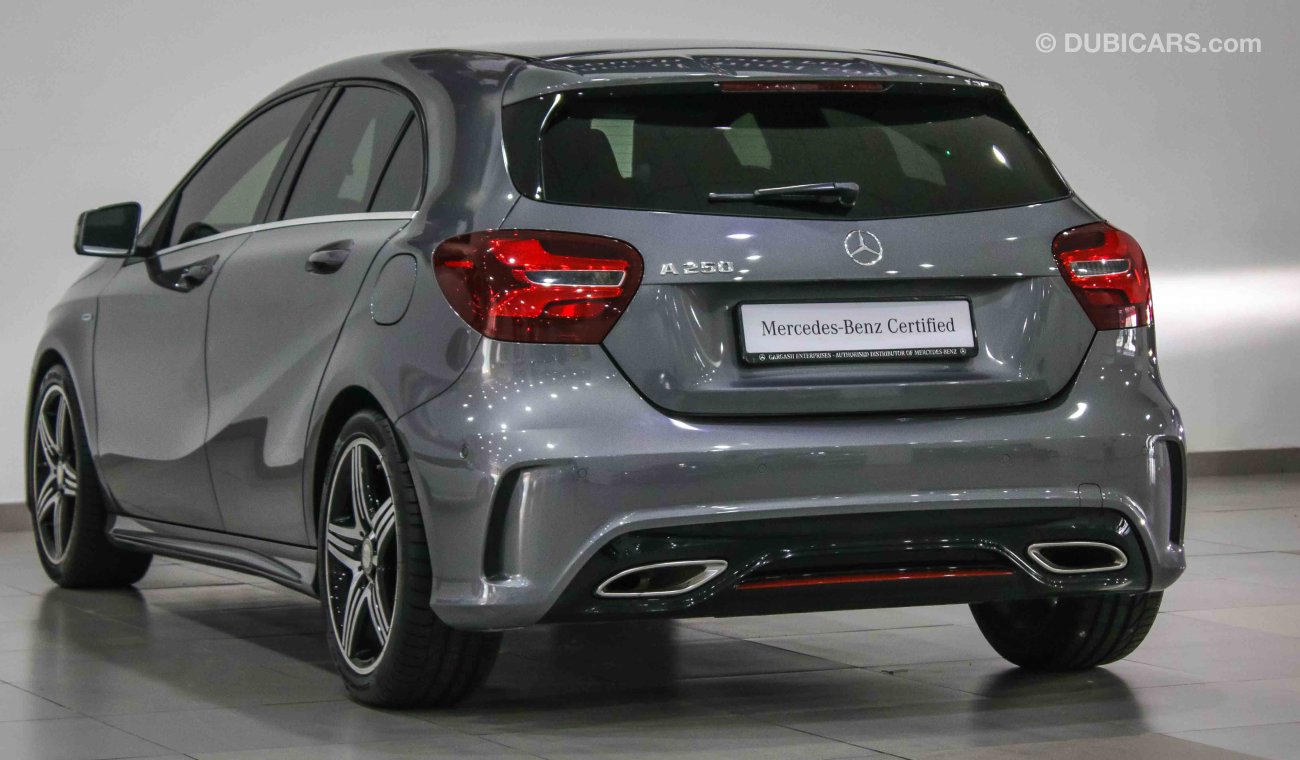 Mercedes-Benz A 250 Sport