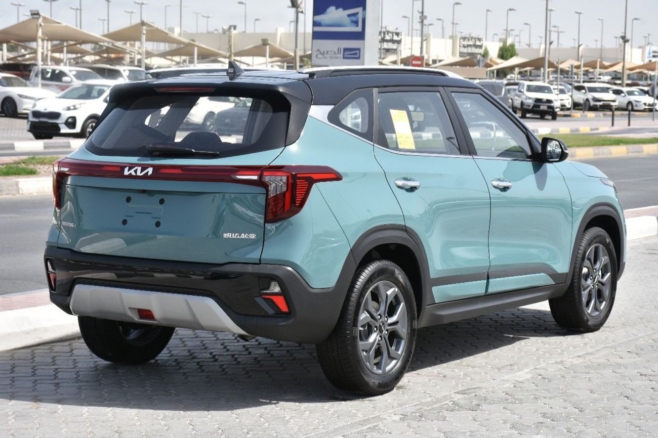 كيا سيلتوس كيا سيلتوس