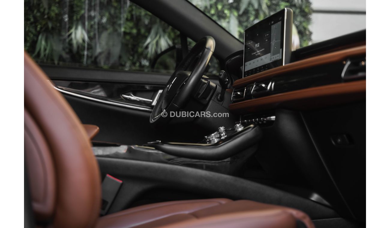 Lincoln Nautilus Reserve 2 | 4,208 P.M  | 0% Downpayment | Warranty and Service contract July 2026!