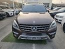 Mercedes-Benz ML 350 Std