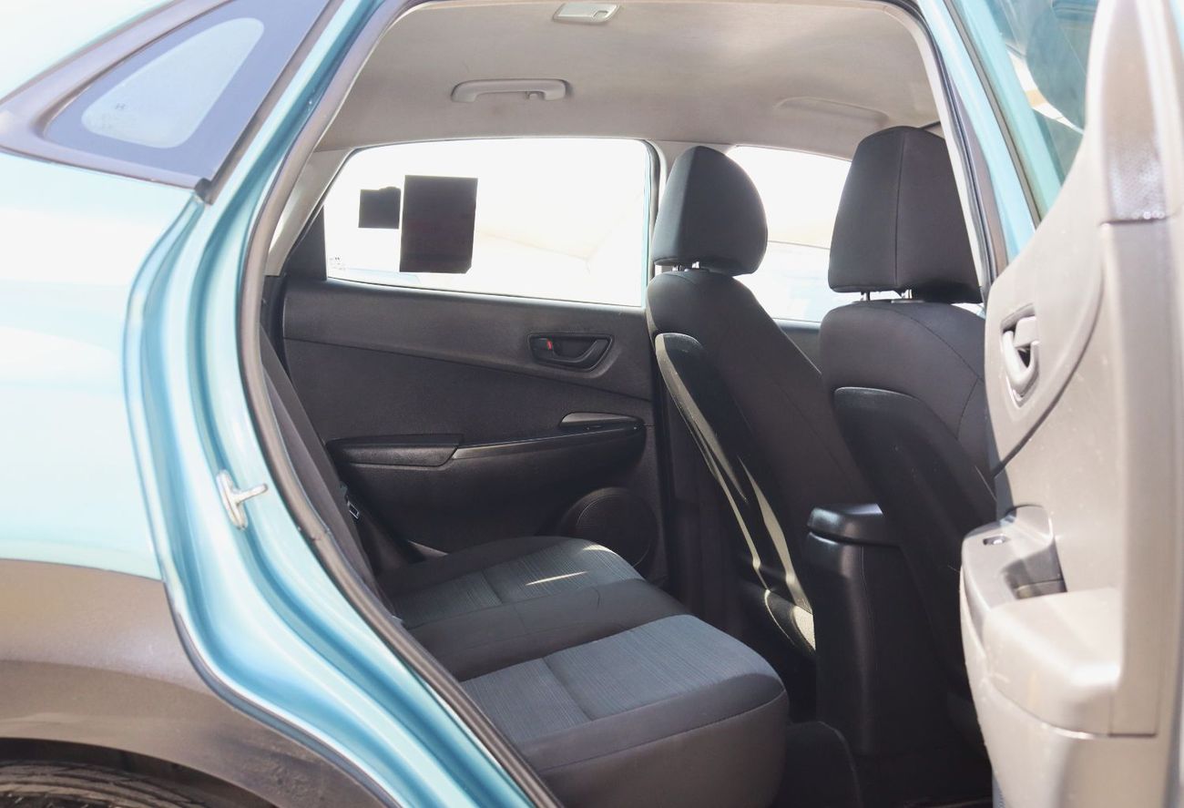 Hyundai Kona GLS 2.0L Hyundai Kona 2019- GCC - Accident-free - Engine 2.0L In excellent condition