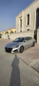 Nissan Altima SV