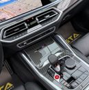 BMW X6M Competition 4.4T xDrive 2021 BMW X6M Competition, 2026 BMW Warranty + Service Pack, Full BMW Service