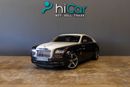 Rolls Royce Wraith STD AED 349,950 • Rolls-Royce Wraith  • 1 Year Warranty