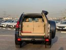 تويوتا برادو TX-L 2022 Toyota Prado Full Option 4.0L V6 - AWD 4x4 GCC- Electric Seat - Rear CAM & Sensors - Cool B