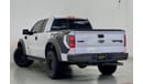Ford F 150 SVT Raptor 2013 Ford Raptor, GCC