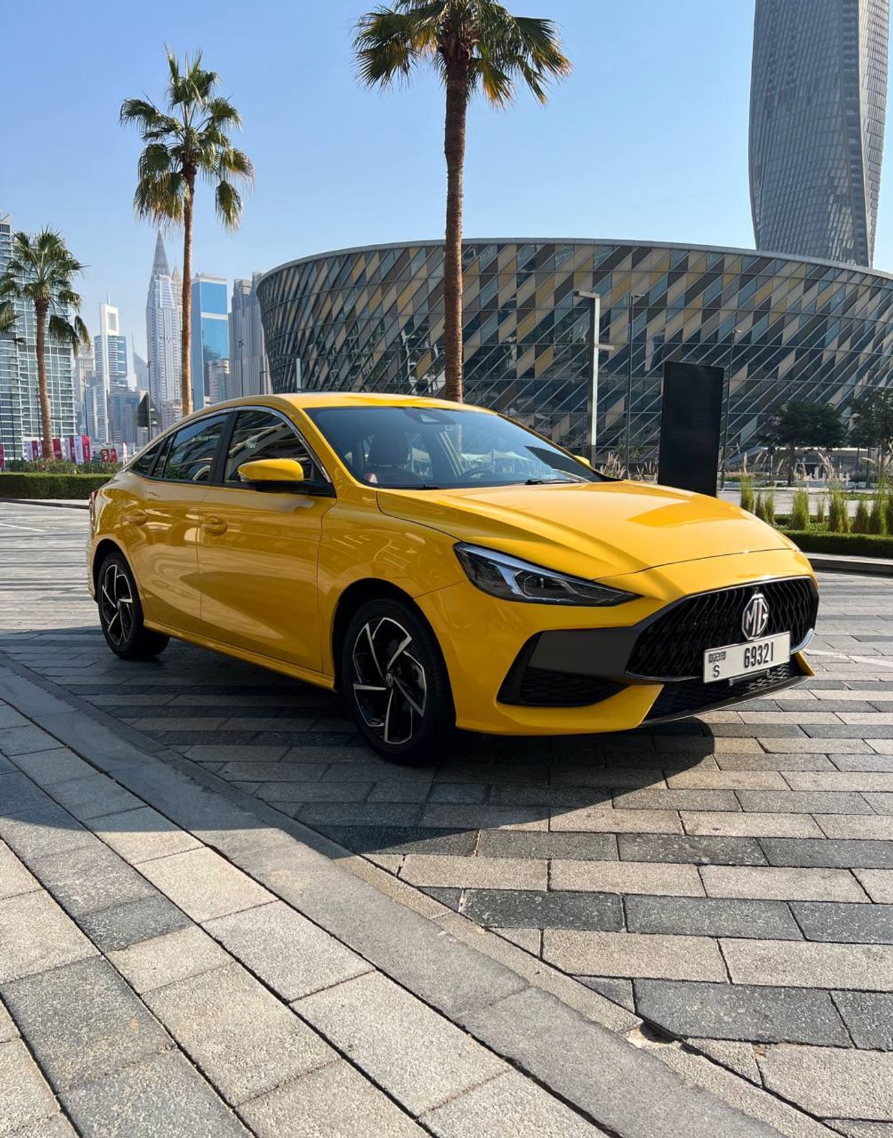 أم جي GT LUXURY FULL OPTION