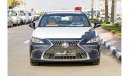 لكزس ES 300 LEXUS ES300 HYBRID MODEL 2023