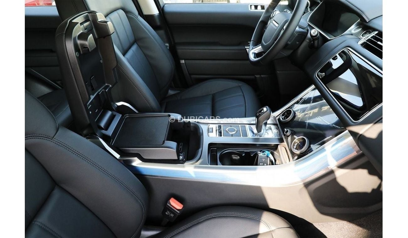 لاند روفر رينج روفر سبورت 2021 Land Rover Range Rover 2.0L V4 AT Sport  R19 - Black | Export Only