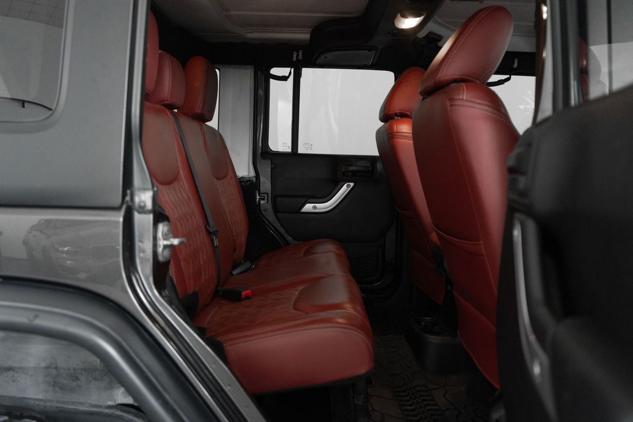 Jeep Wrangler 2017 Jeep Wrangler Jeepers Edition