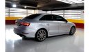 Audi S3 Std RESERVED ||| Audi S3 2017 GCC under Warranty with Flexible Down-Payment.