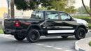 RAM 1500 RAM Rebel 3.0L 1500 X Crew TT with Rambox #RRT01