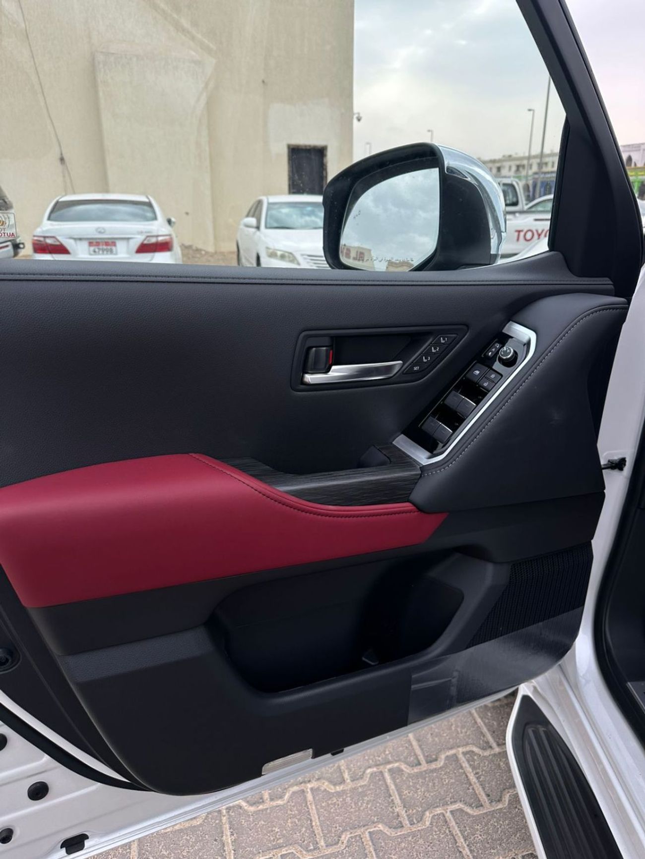 تويوتا لاند كروزر