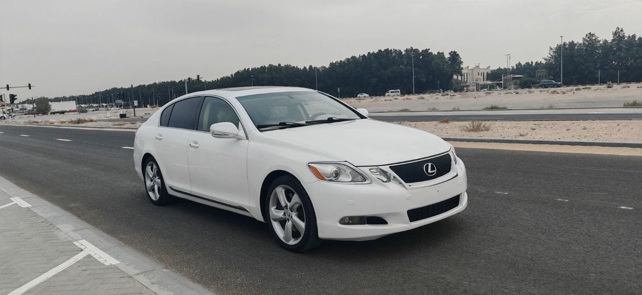 لكزس GS 430 Lexus Gs 430 Model 2008