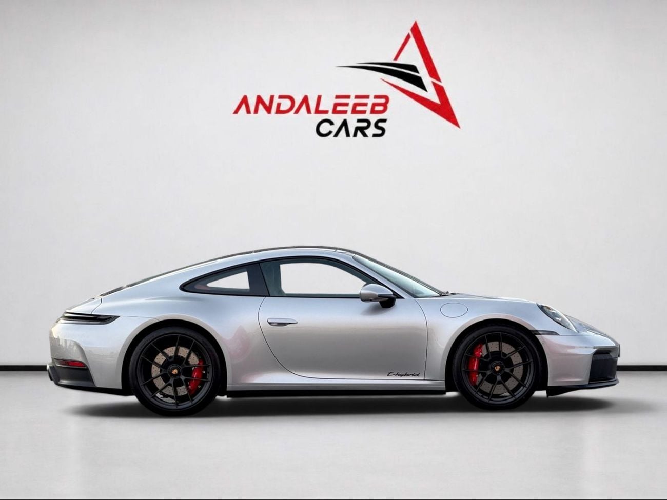 Porsche 911 CARRERA GTS 95 KM BRAND NEW | PORSCHE 911 CARRERA GTS | AGENCY WARRANTY | 2026 | GCC SPECS