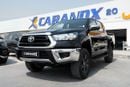 تويوتا هيلوكس GLX 2.7L Petrol Double Cabin Automatic Transmission 4x4 2026