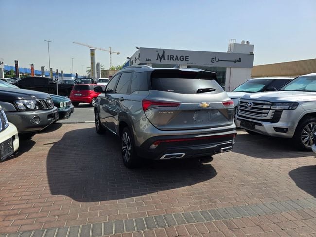 Chevrolet Captiva PREMIER, миниатюра 20