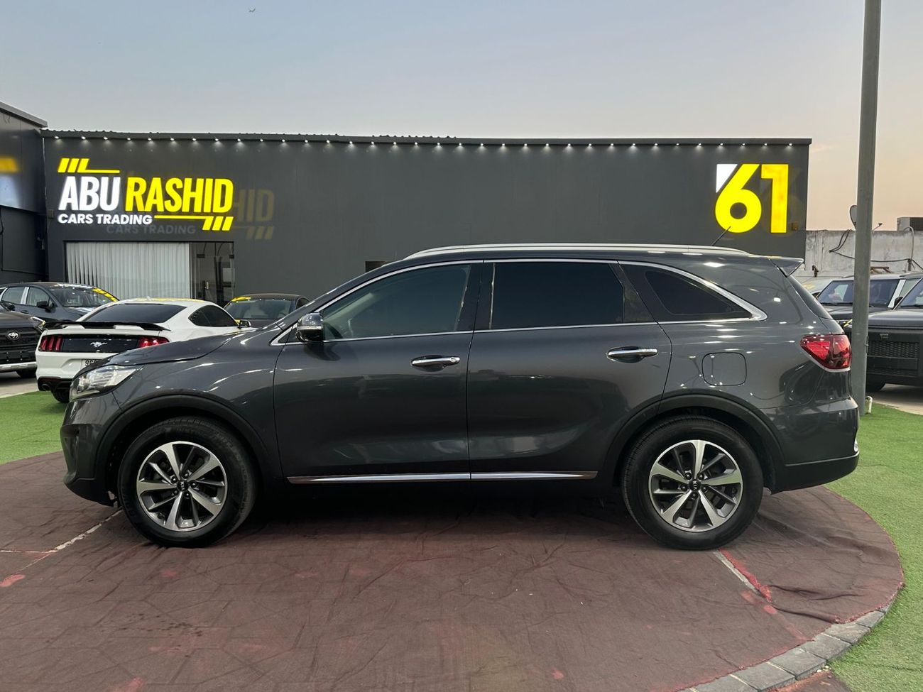 Kia Sorento Base 2.4L AWD