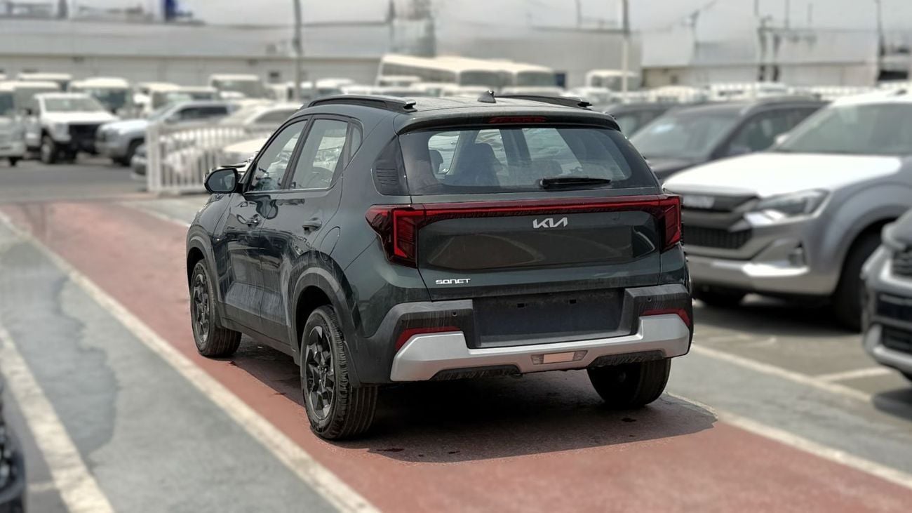 كيا سونیٹ Kia Sonet 1.5L Petrol 2025YM