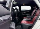 Infiniti QX55 SENSORY 2023 Infiniti QX55, 2028 Infiniti Warranty + Service Pack, Very Low Km, Fully Loaded, GCC