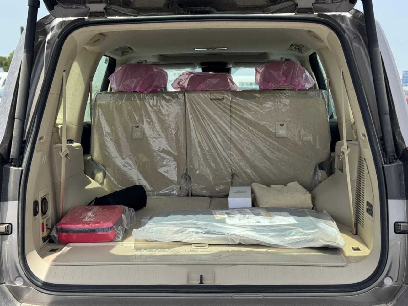 تويوتا لاند كروزر تويوتا لاند كروزر جي اكس ار 3.5ليتر مواصفات الخليج