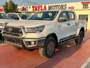 Toyota Hilux TOYOTA HILUX  2.7 MT full option without PS white -black 2024
