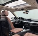 بي أم دبليو X5 35i Exclusive 3.0L (5 Seater) 2017 BMW X5 xDrive35i, Full BMW Service History, Excellent Condition,