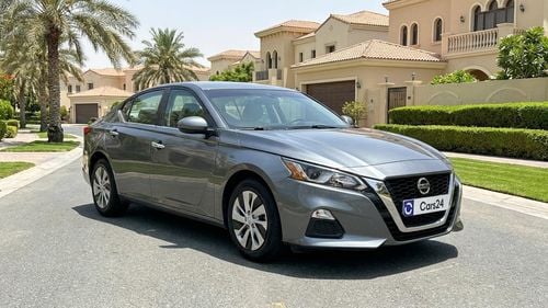 Nissan Altima S 2020 | AED 654/Month | 0 DP | 30 Day Return | Warranty | Service History
