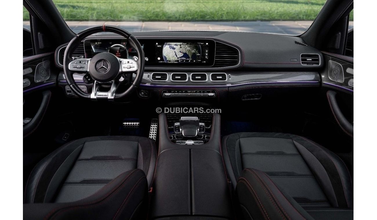 Mercedes-Benz GLE 53 AMG | 6,658 P.M  | 0% Downpayment | Excellent Condition!