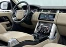 لاند روفر رينج روفر 2019 Range Rover Vogue P380 HSE V6, Warranty, Full Range Rover Service History, Full Options, GCC