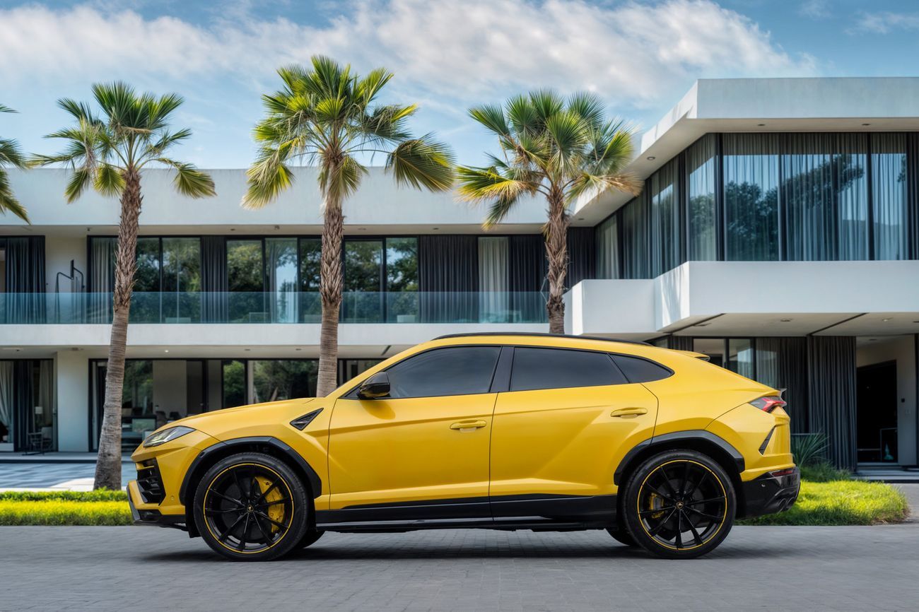 لامبورغيني اوروس Urus  | 15,667 P.M | 0% Downpayment | WARRANTY