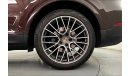 Porsche Cayenne Standard | 1 year free warranty | 1.99% financing rate | Flood Free