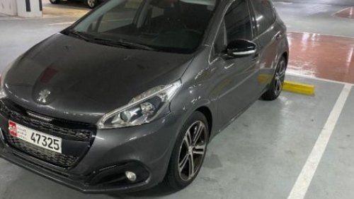 Peugeot 208 GT Line