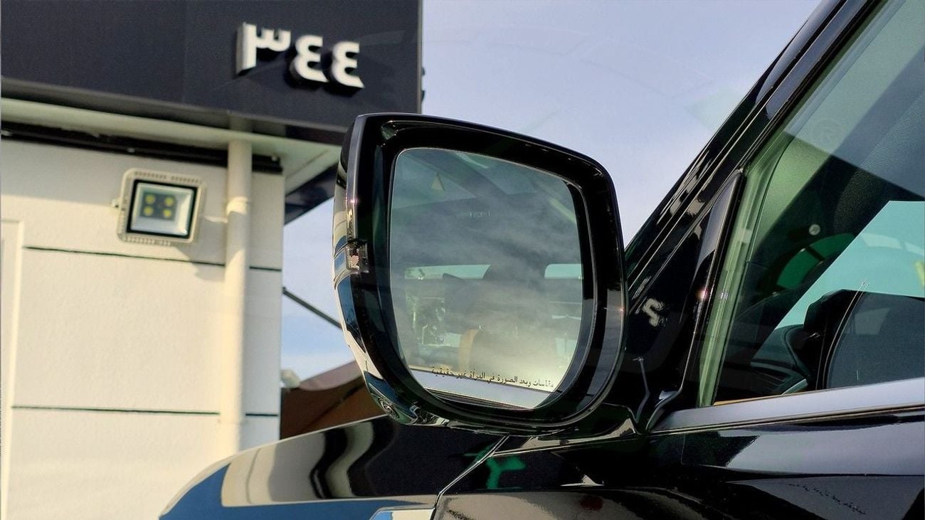 Nissan Patrol ( Only For Export ) 2026 Nissan Patrol LE Platinum City 3.5TT V6 4X4 GCC BRAND NEW