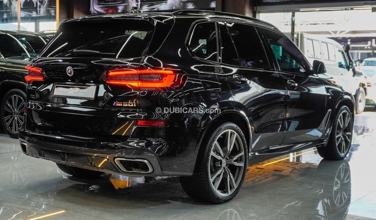 BMW X5M 50 I