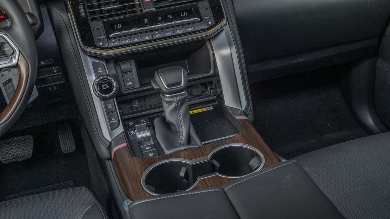 Toyota Land Cruiser TOYOTA LC 4.0 GXR HI(ATT BLACK INSIDE BLACK) 26YM