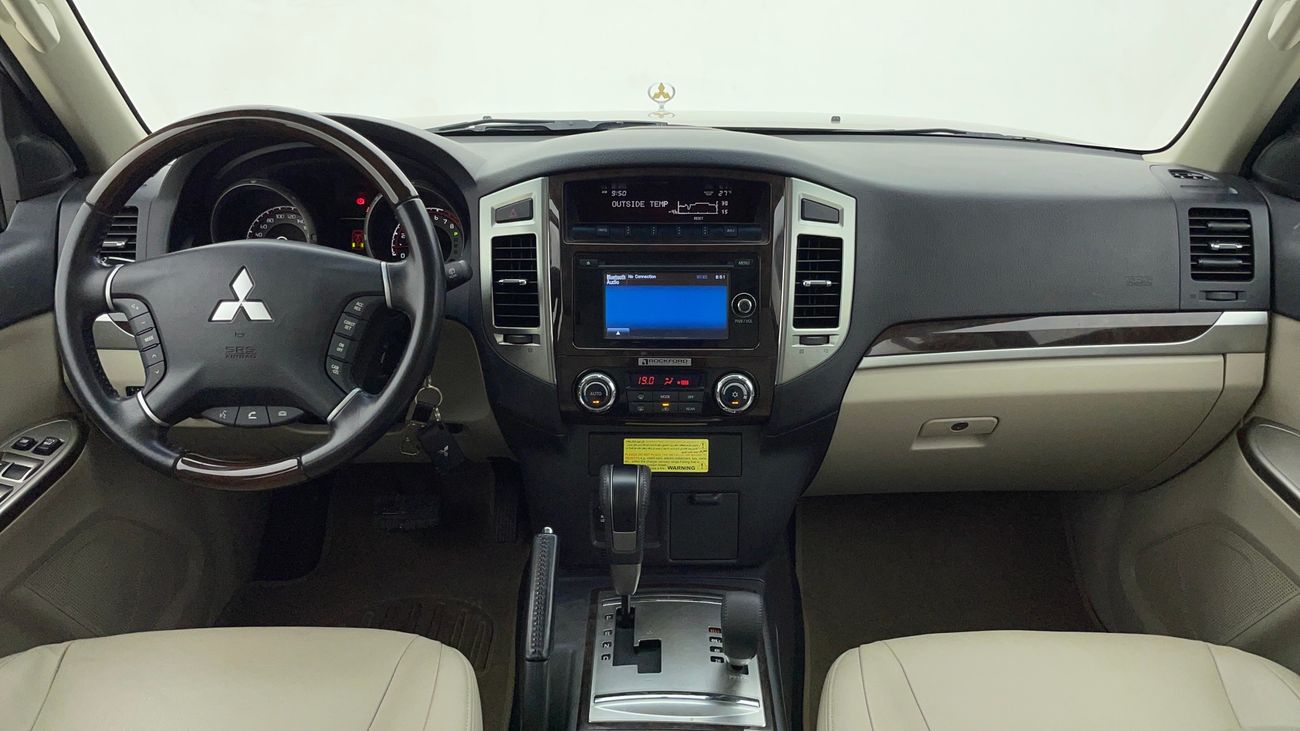 Mitsubishi Pajero GLS HIGHLINE 3.8 | Zero Down Payment | Home Test Drive