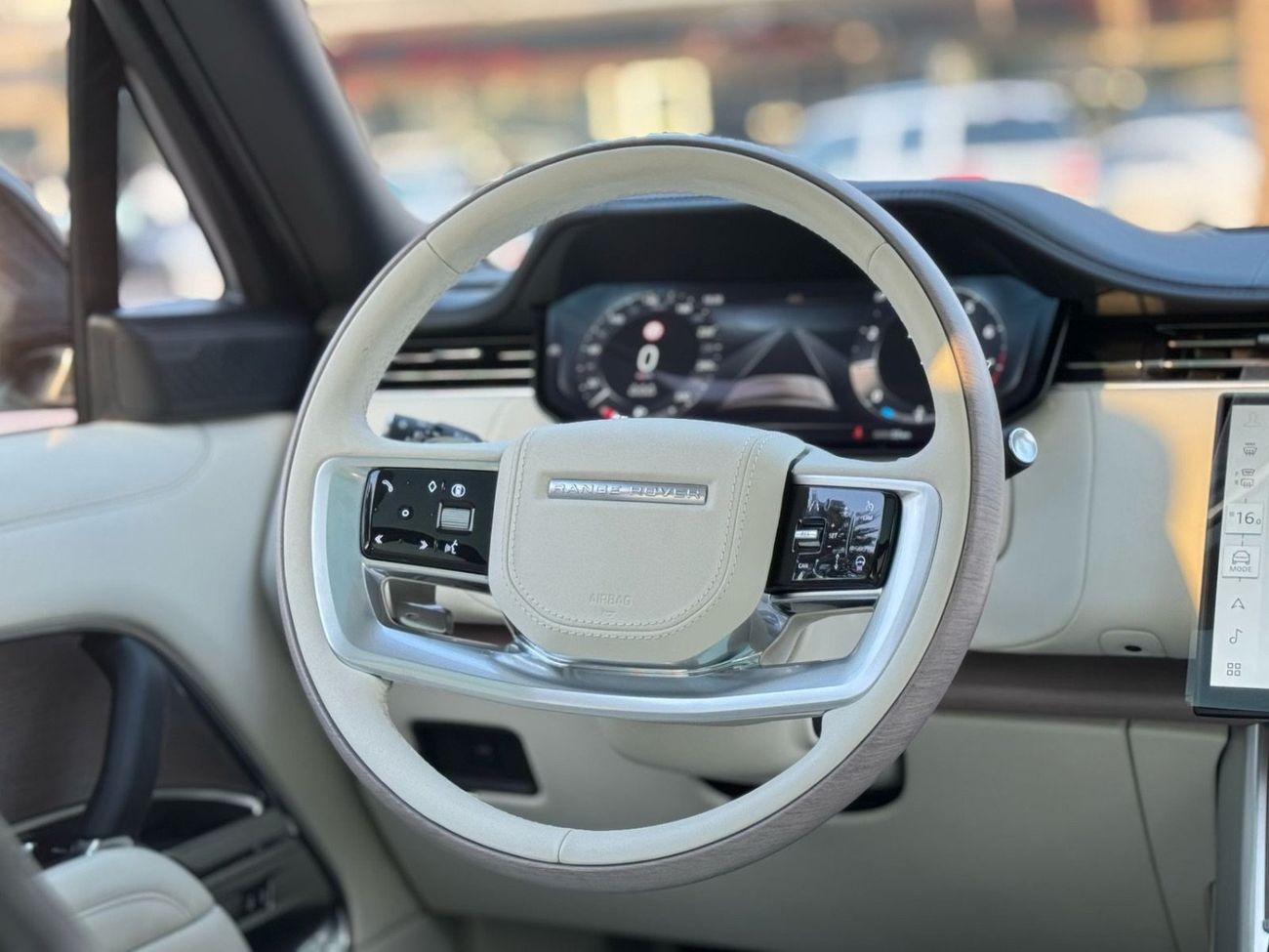 لاند روفر رينج روفر First Edition P530 4.4L