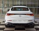 Mercedes-Benz CLE 200 Coupe Brand New For Export