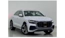 Audi Q8 55 TFSI quattro S-Line 2020 Audi Q8 55TFSI S-Line, Service History, Warranty, Audi Exclusive, GCC Sp
