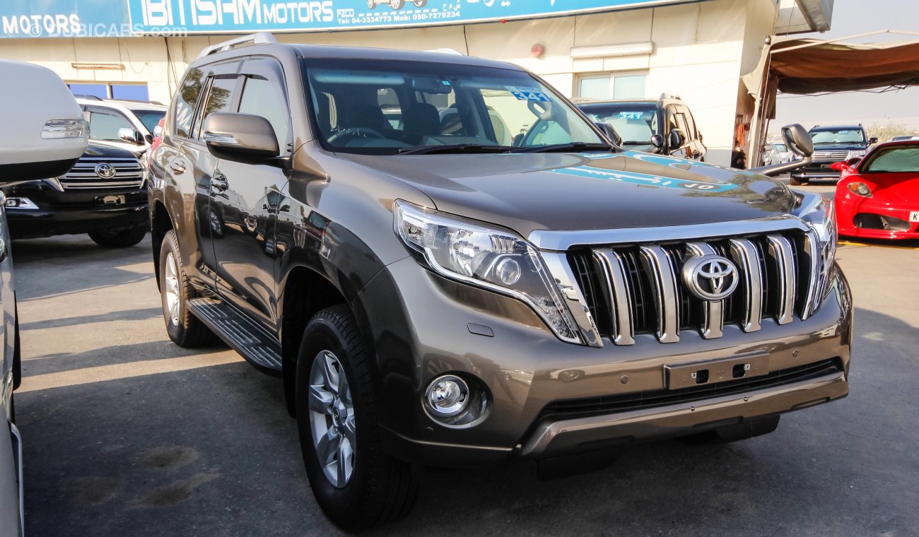 Toyota Prado TX