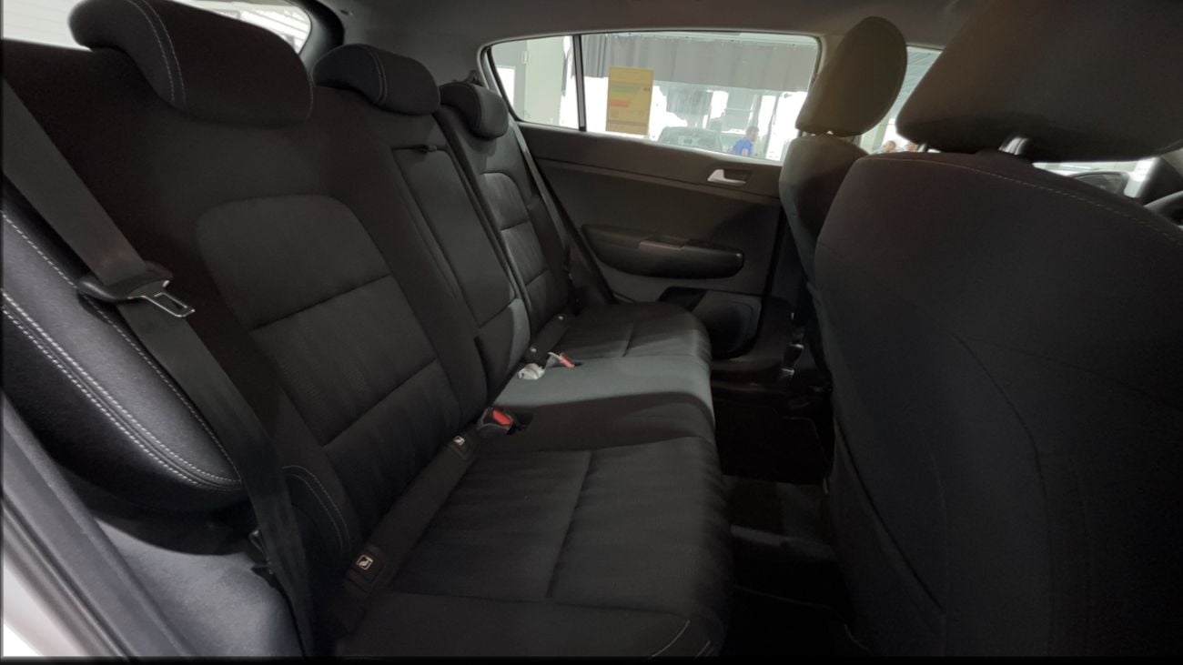 Kia Sportage 2022 LX | AED 839/Month | 0 DP | 30 Day Return | Warranty | Service History