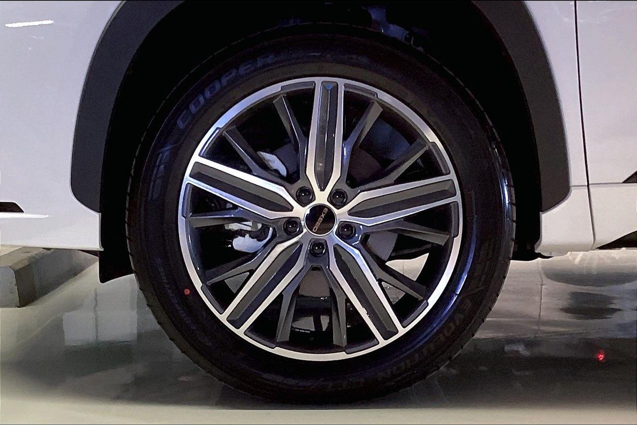 Exeed LX Luxury | National Day | Start 2026 with the ideal drive | Guaranteed Warranty | 0 Down Payment