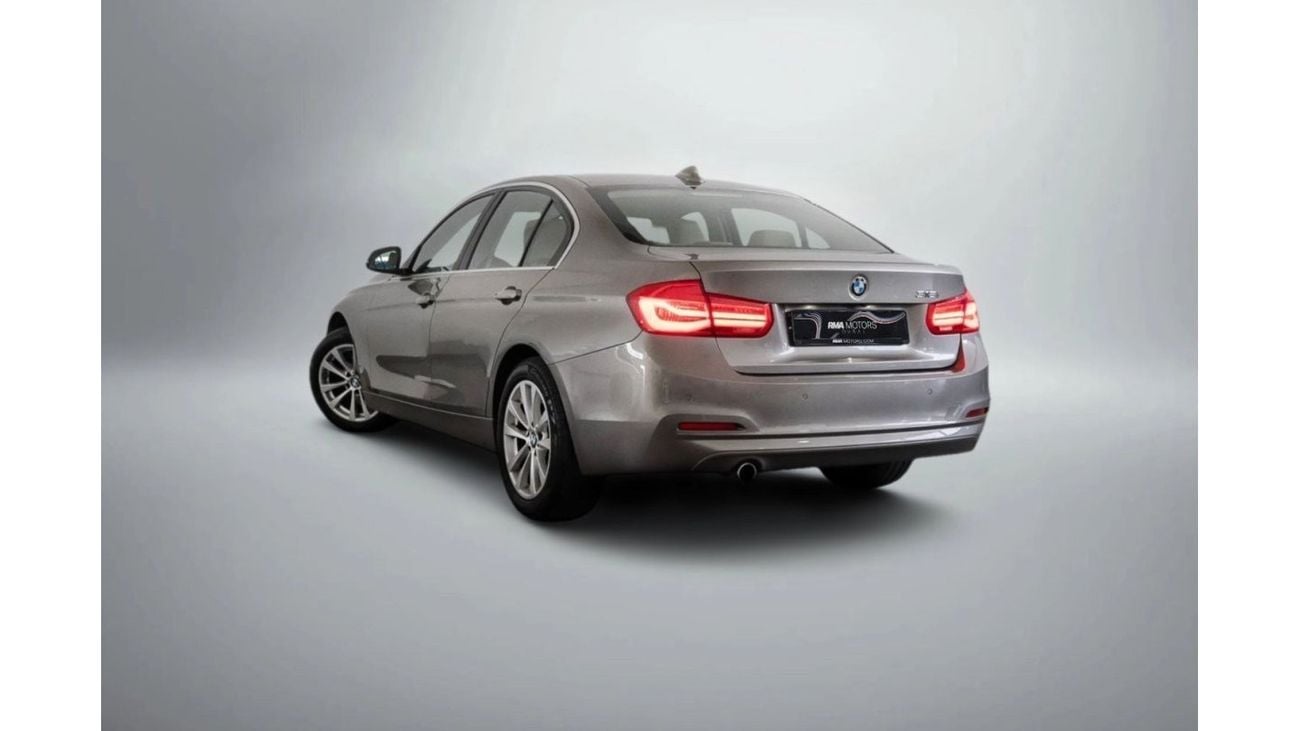 بي أم دبليو 318i Std