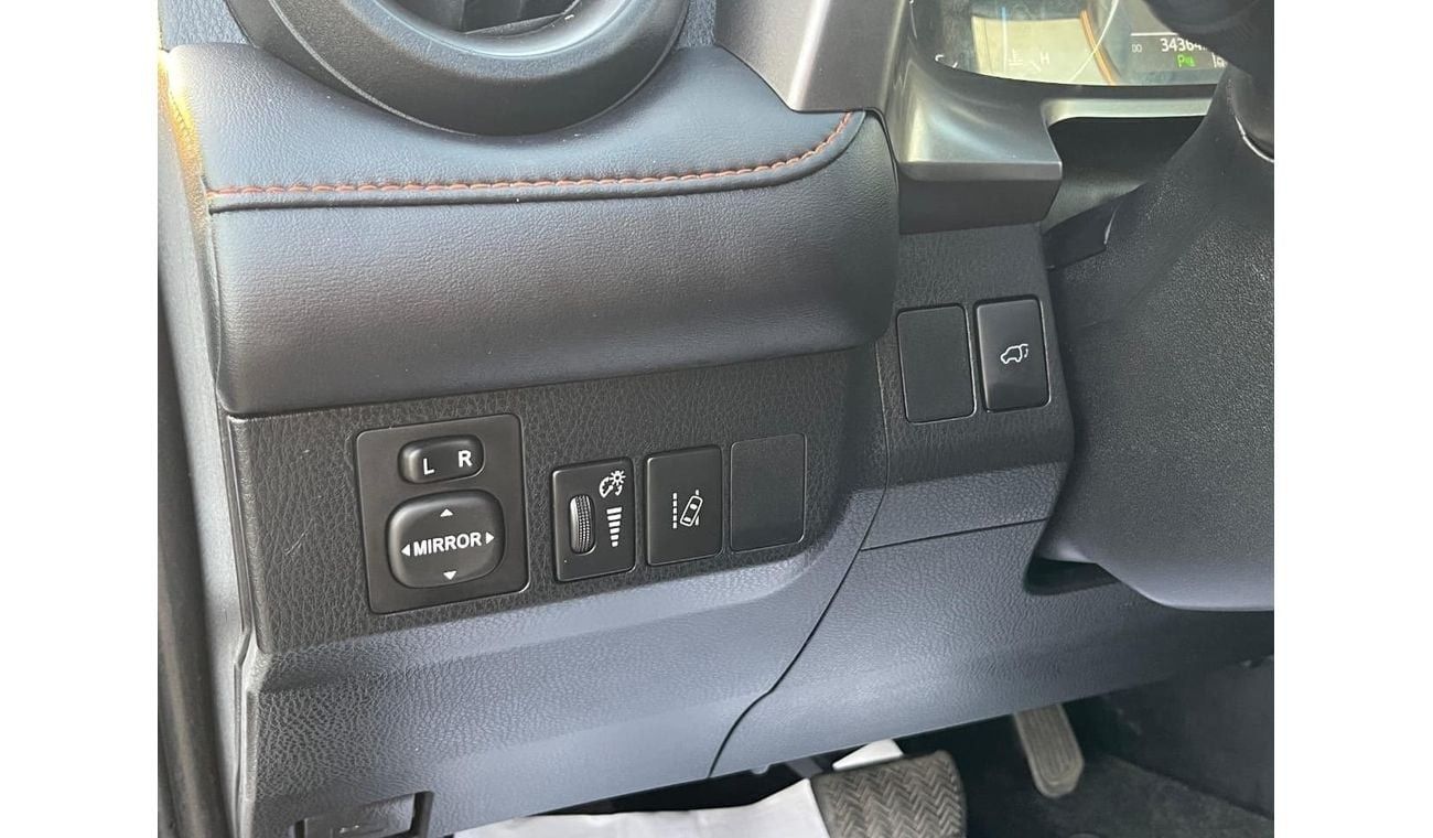 Toyota RAV4 RAV4 Se Hybrid 4x4